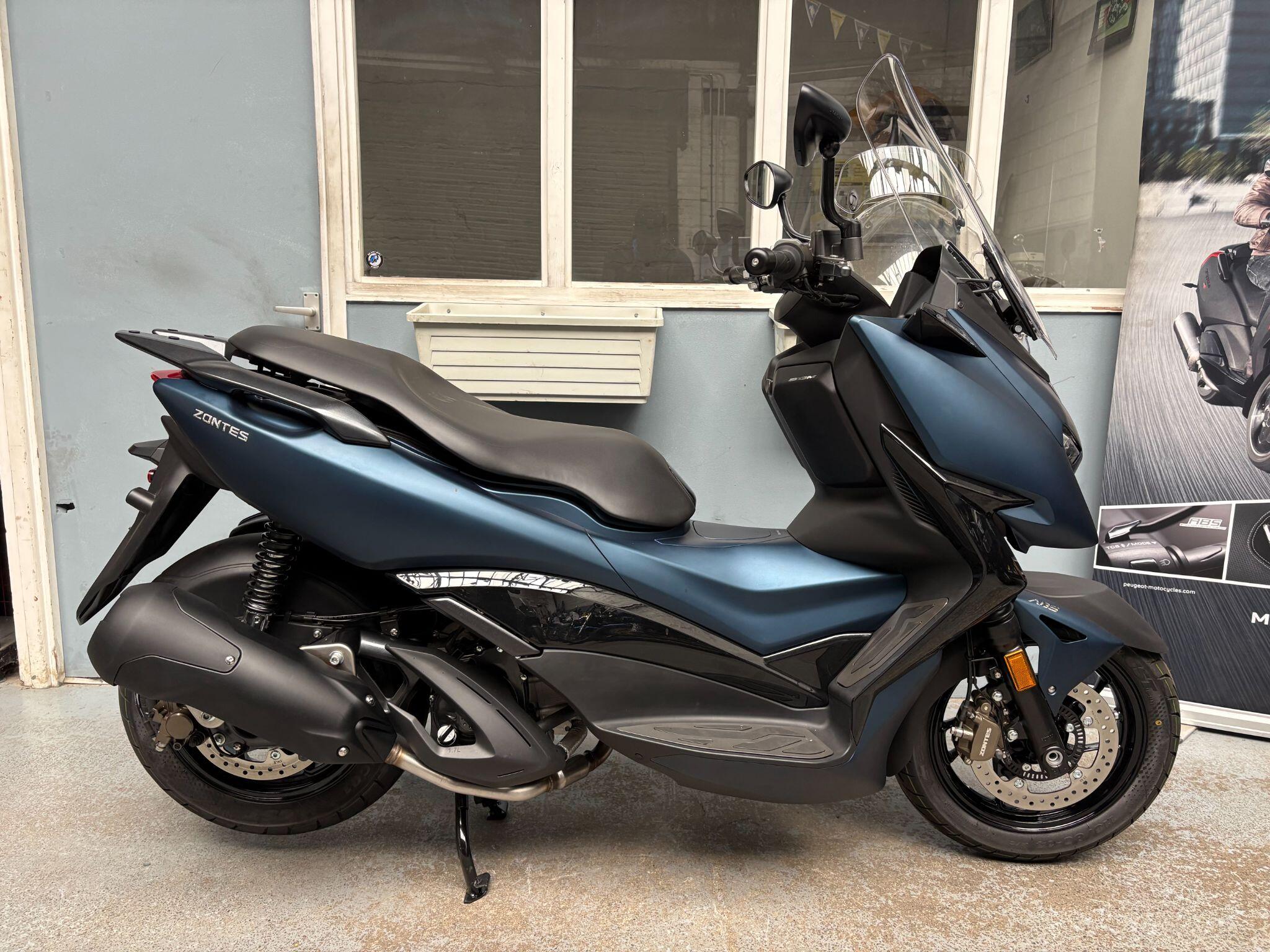 Zontes ZT310-M bikes for sale | AutoTrader Bikes